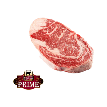 Rib-Eye Prime Certified Angus Beef 400g