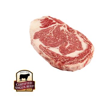 Rib-Eye High Choice Certified Angus Beef 500g