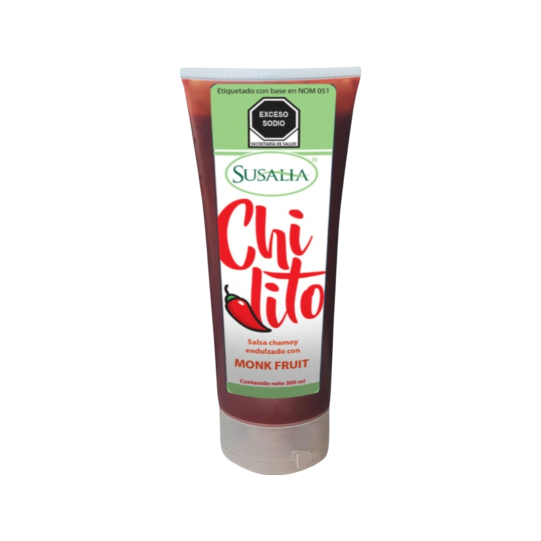 Chilito Monkfruit Susalia 300ml