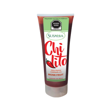 Chilito Monkfruit Susalia 300ml