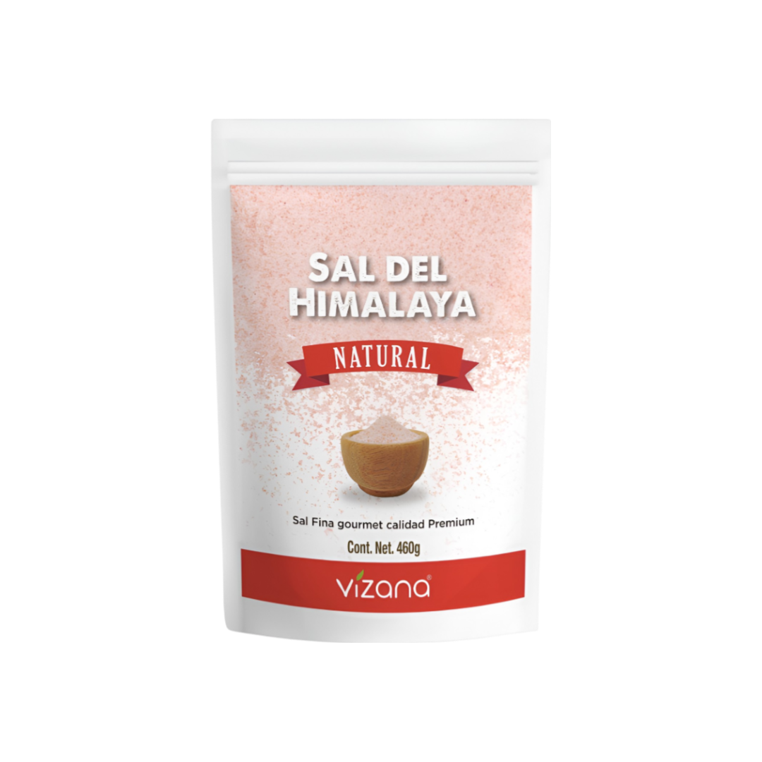 Sal del Himalaya Natural Vizana 460g