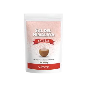 Sal del Himalaya Natural Vizana 460g