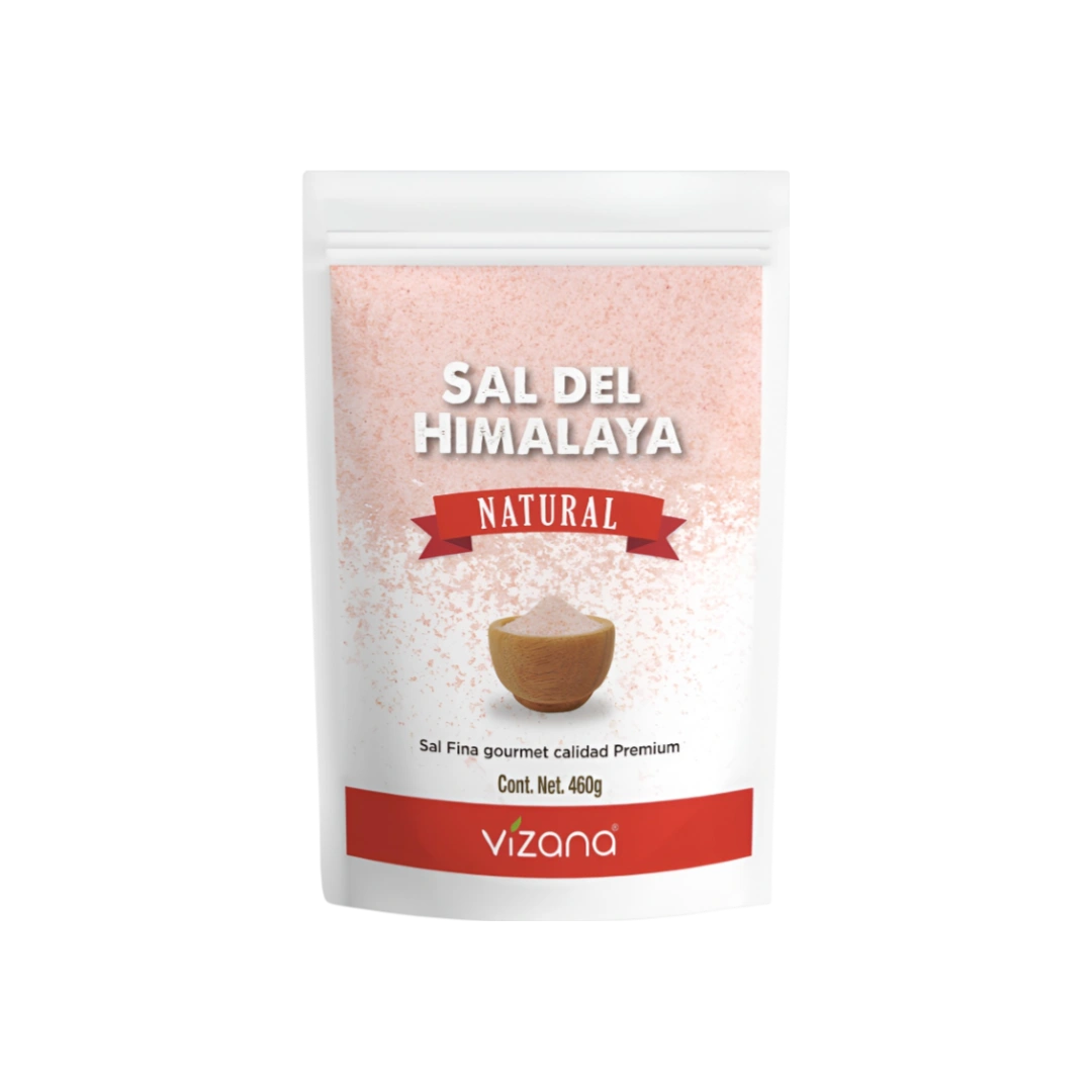 Sal del Himalaya Natural Vizana 460g