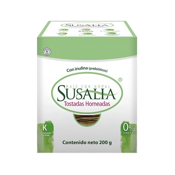 Tostadas Horneadas Susalia 200g