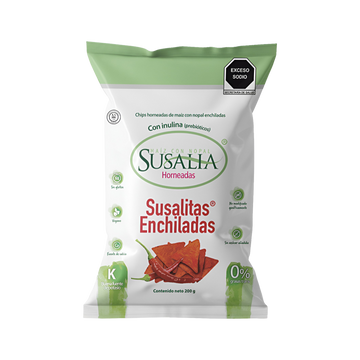 Susalitas Enchiladas Susalia 200g