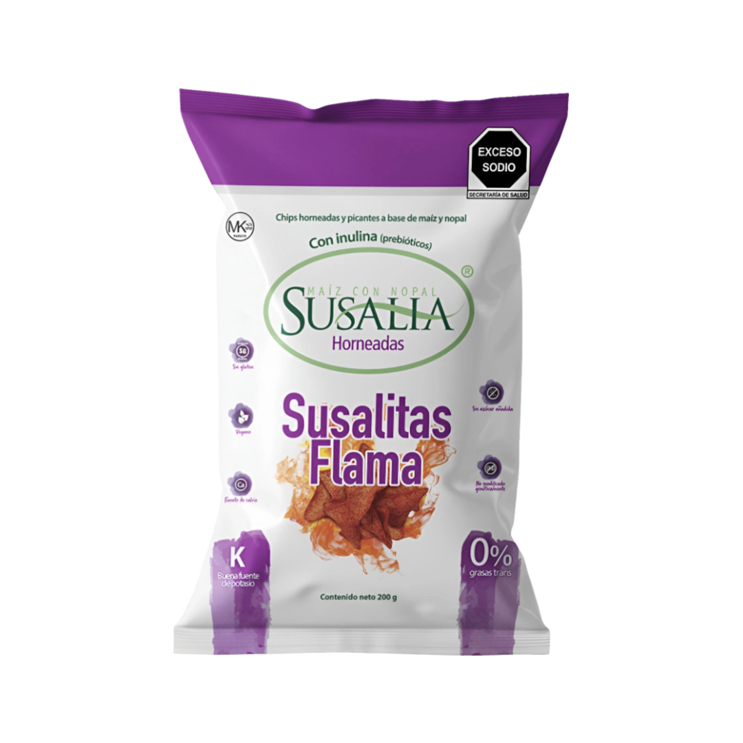 Susalitas Flama Susalia 200g