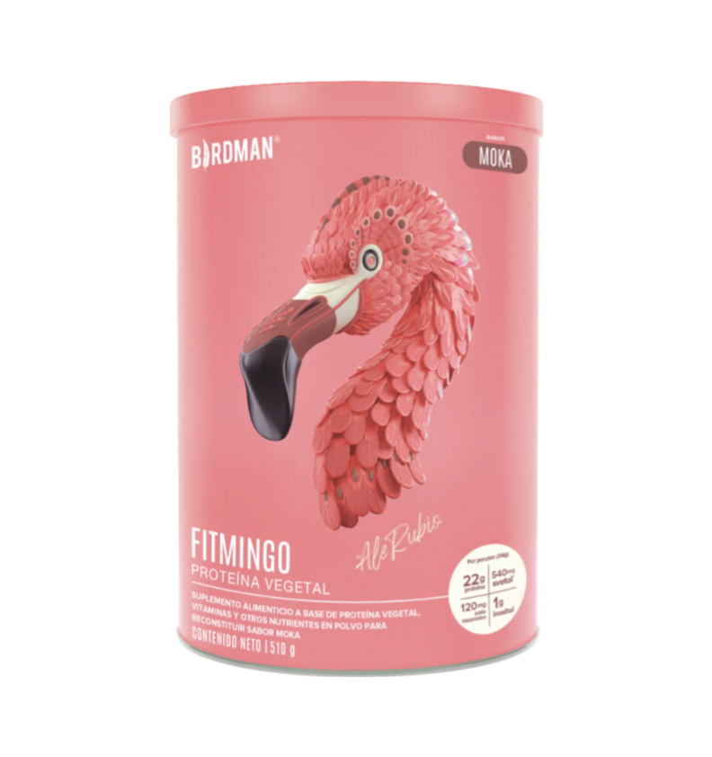 Fitmingo Proteina Moka 510g