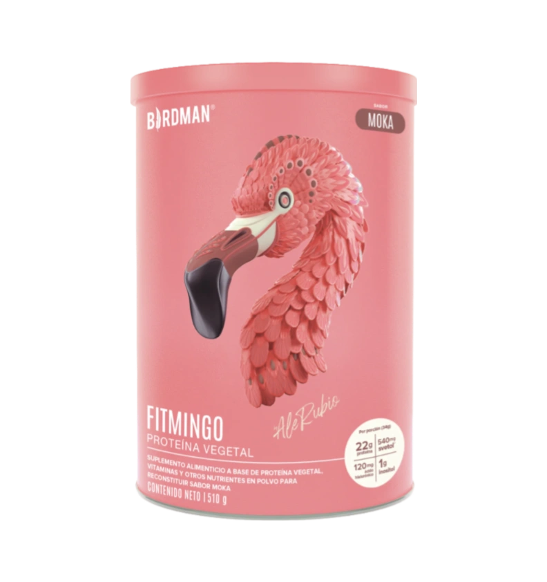 Fitmingo Proteina Moka 510g