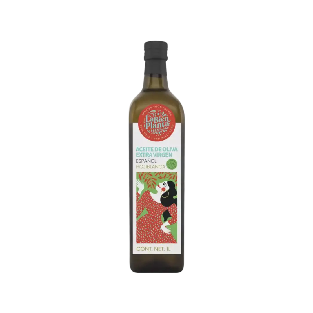 Aceite De Oliva Extra Virgen La Bien Planta 1L