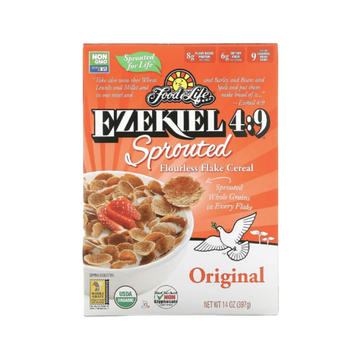 Cereal Ezekiel 4:9 en hojuelas Original Orgánico 397g