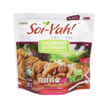 Chicharrones Vegetarianos Soi-Yah! 300g