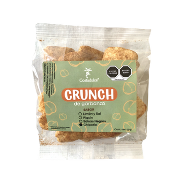 Crunch sabor Chipotle Costadulce 40g