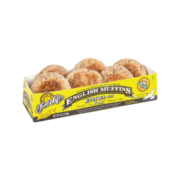 Muffins Inglés Ezekiel Food for Life Orgánico 454g