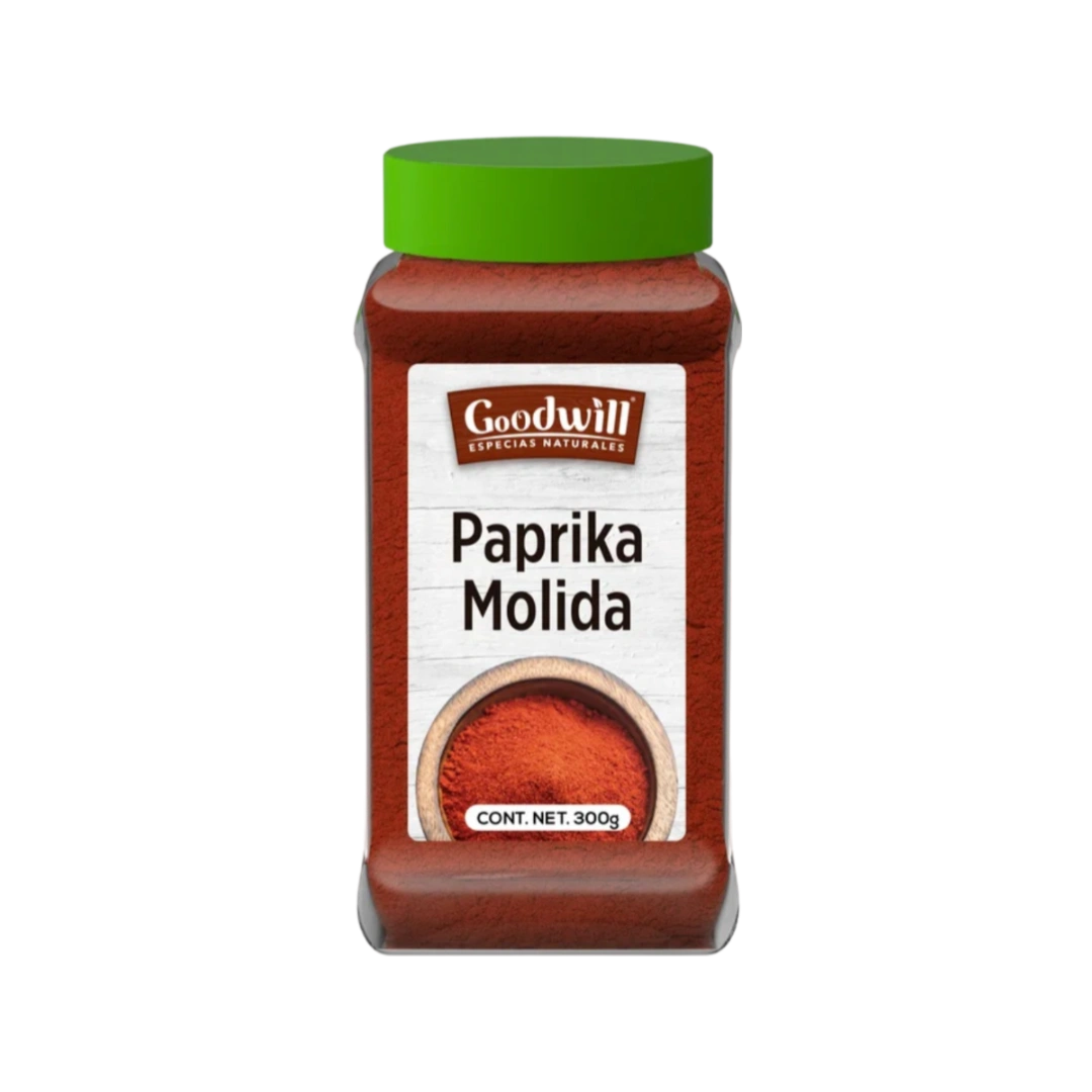 Paprika Goodwill 300g