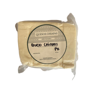 Queso Chiapas 250g