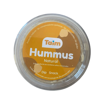 Hummus Natural Taim 260g