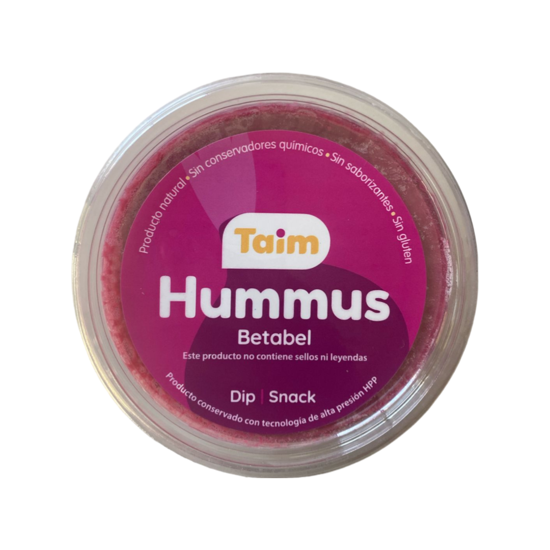 Hummus Betabel Taim 260g