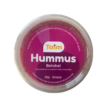 Hummus Betabel Taim 260g