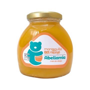 Miel Gourmet Mantequilla Abellamia 370g