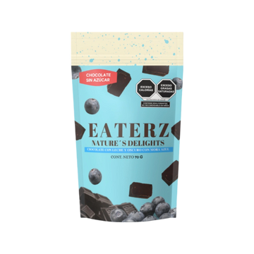 Blue Berry Cubierta de Chocolate Eaterz 70g