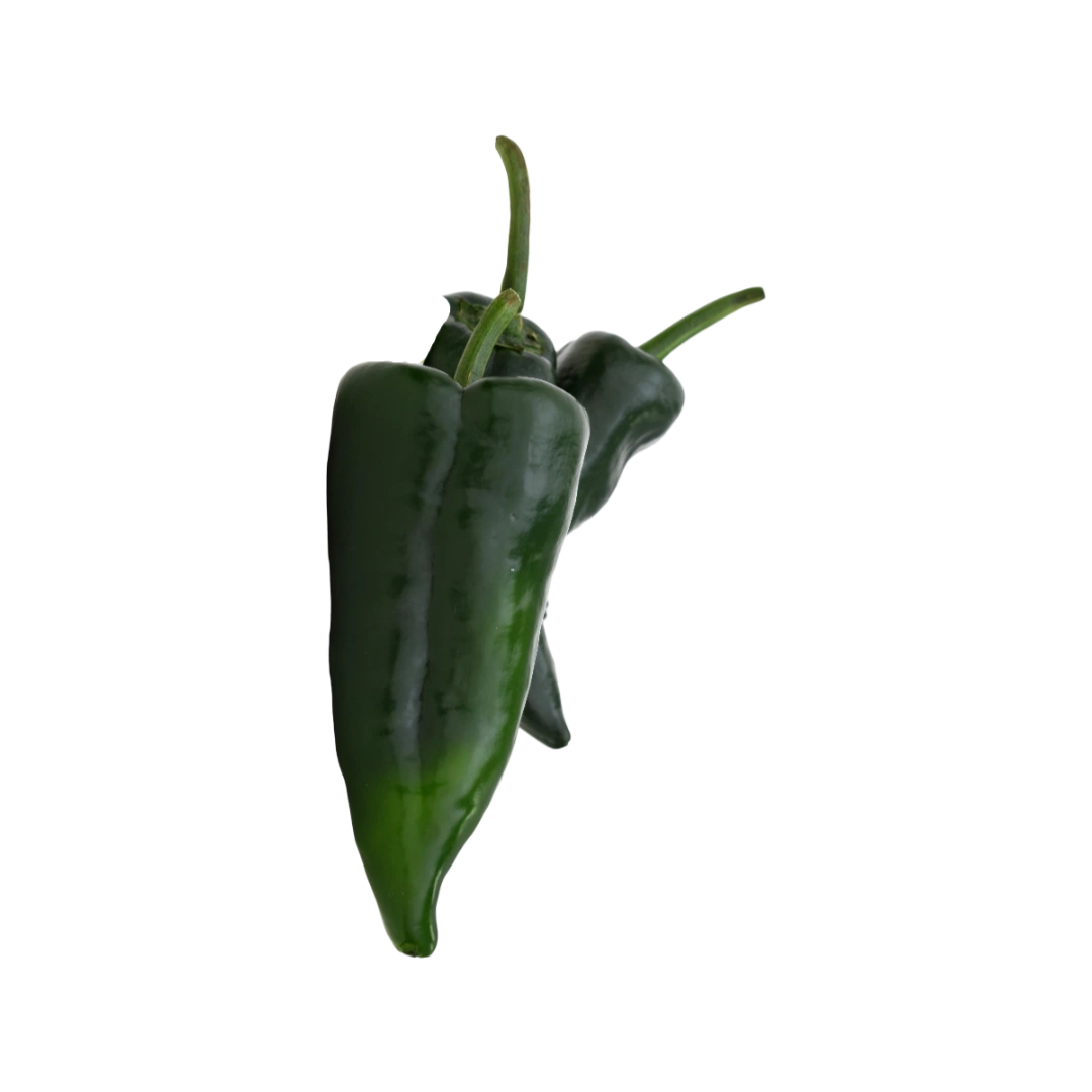 Chile Poblano