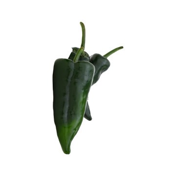 Chile Poblano