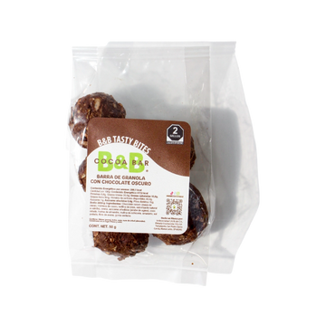 B&B Tasty Bites Cocoa Bar 50g