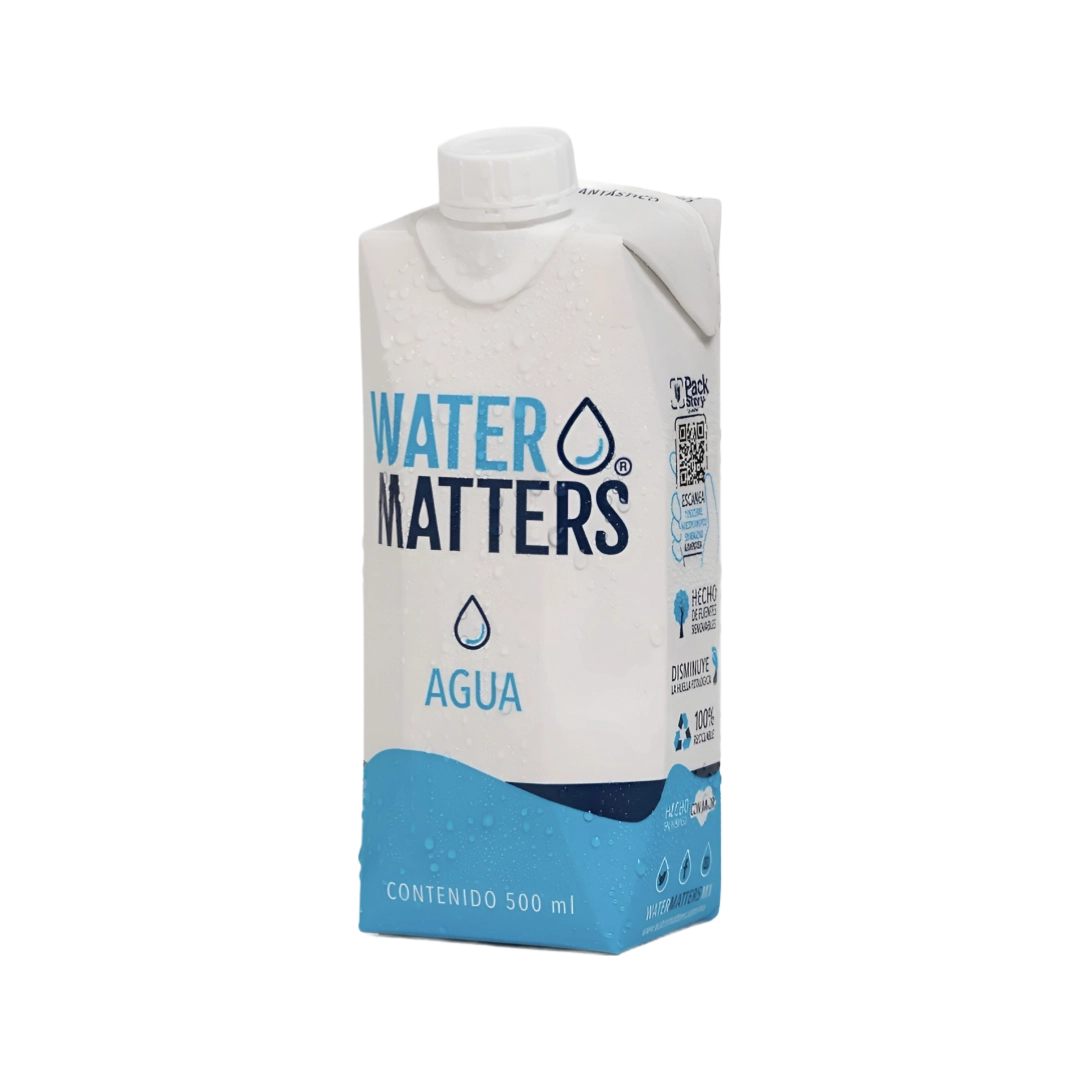 Agua Water Matters 500ml