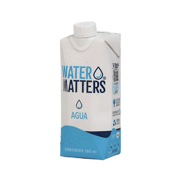 Agua Water Matters 500ml