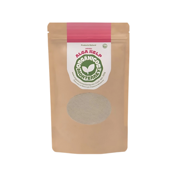 Alga Kelp Orgánica Orgánicos Monterrey 100g