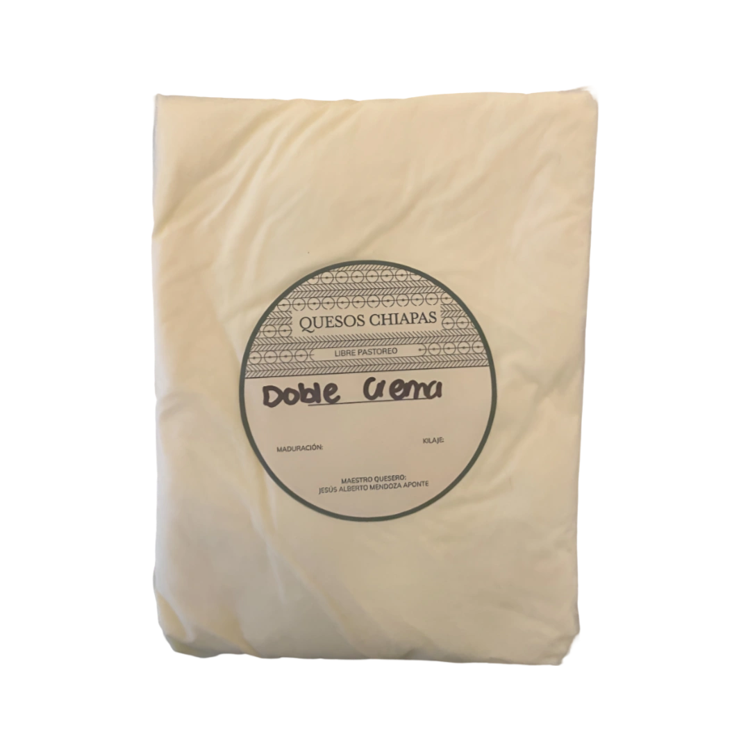 Doble Crema Quesos Chiapas 250g