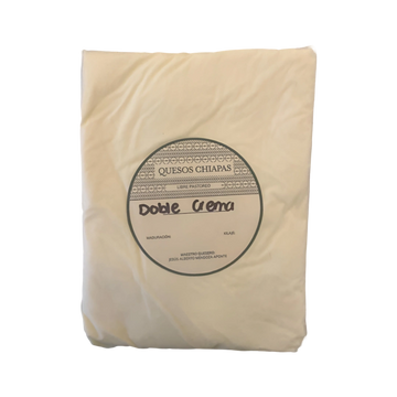 Doble Crema Quesos Chiapas 250g