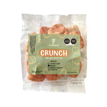 Crunch sabor piquín Costadulce 40g