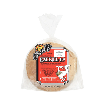 Pan Pita Ezekiel Food for Life 283g