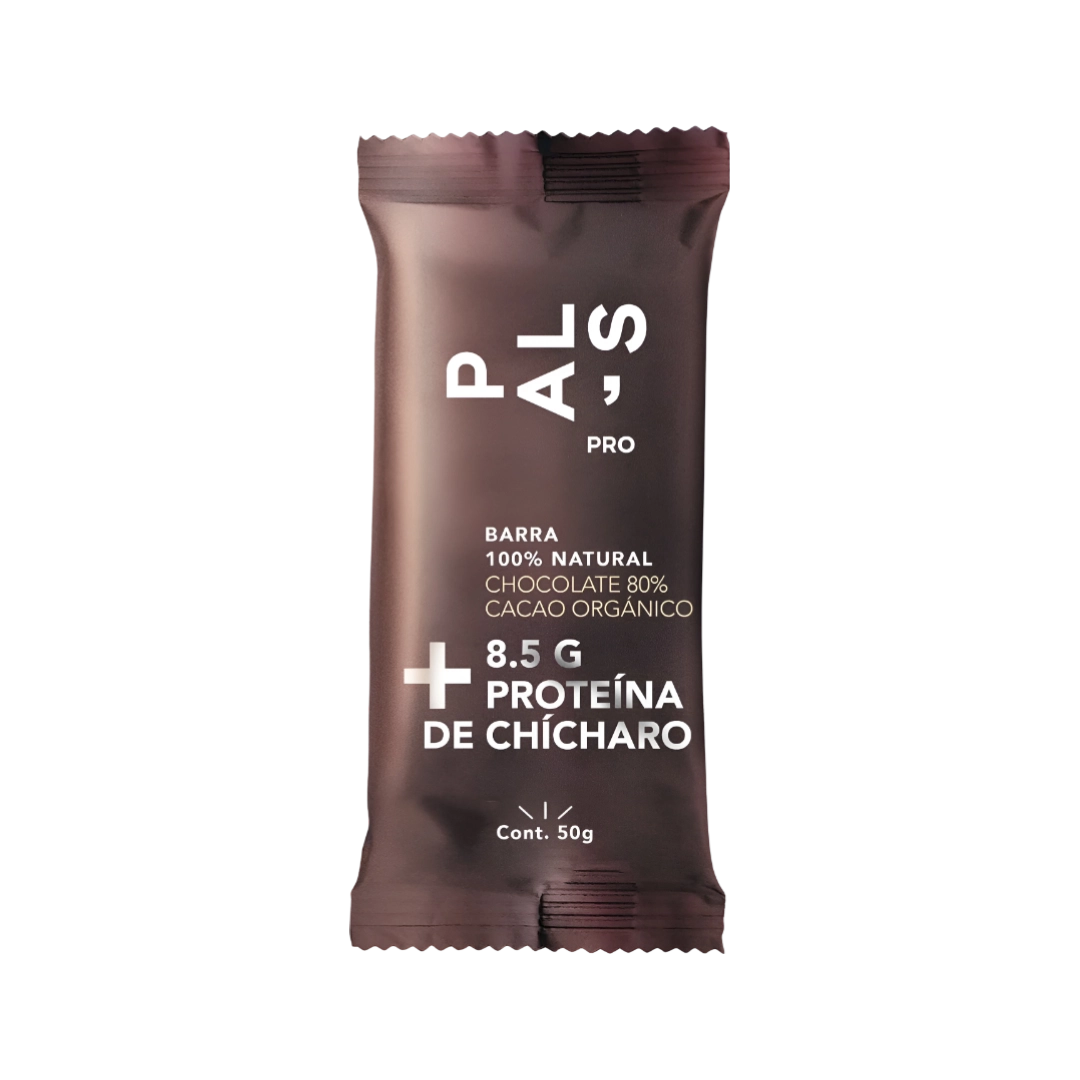 Barra Chocolate Pro Pal´s 50g