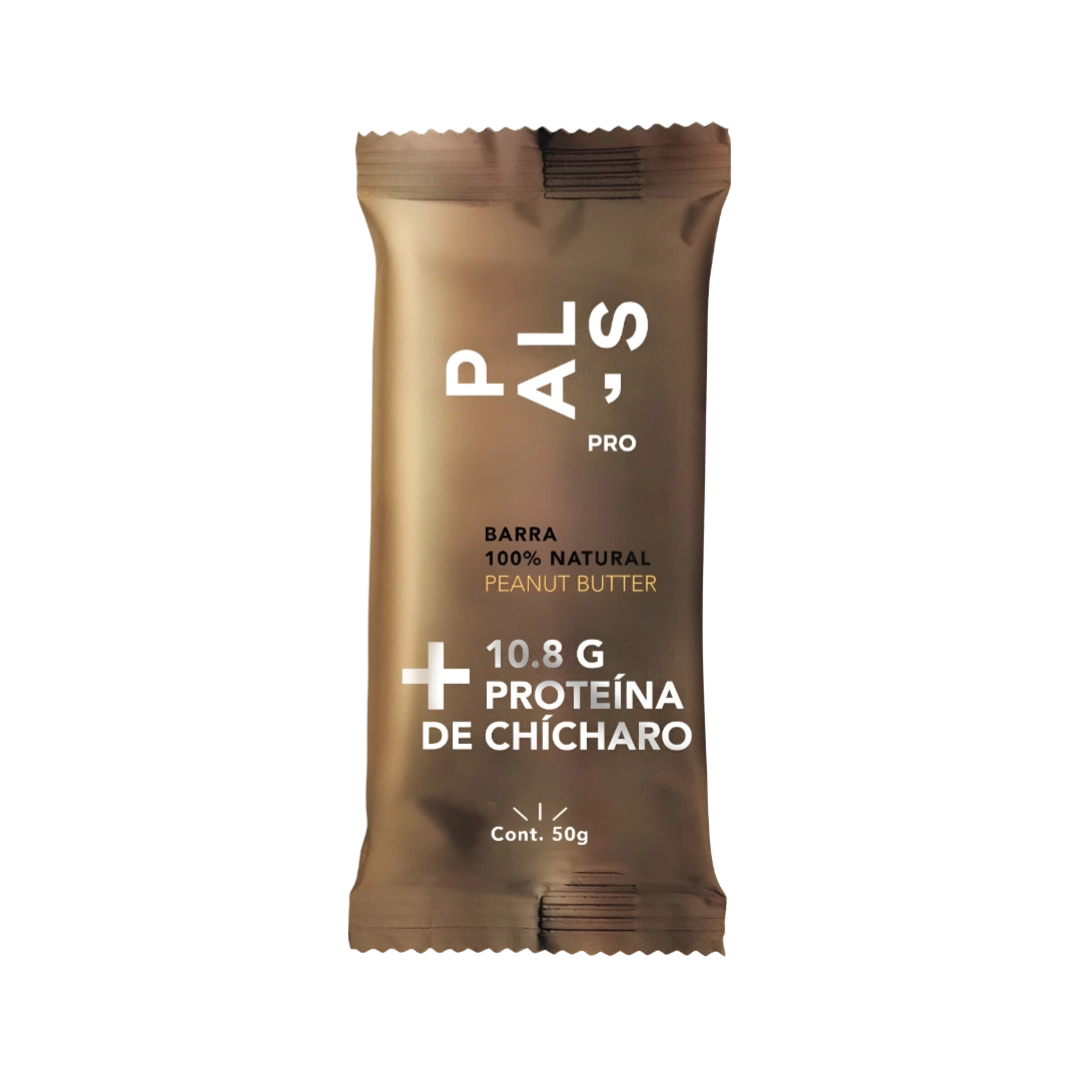 Barra Peanut Butter Pro Pal´s 50g