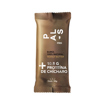 Barra Peanut Butter Pro Pal´s 50g