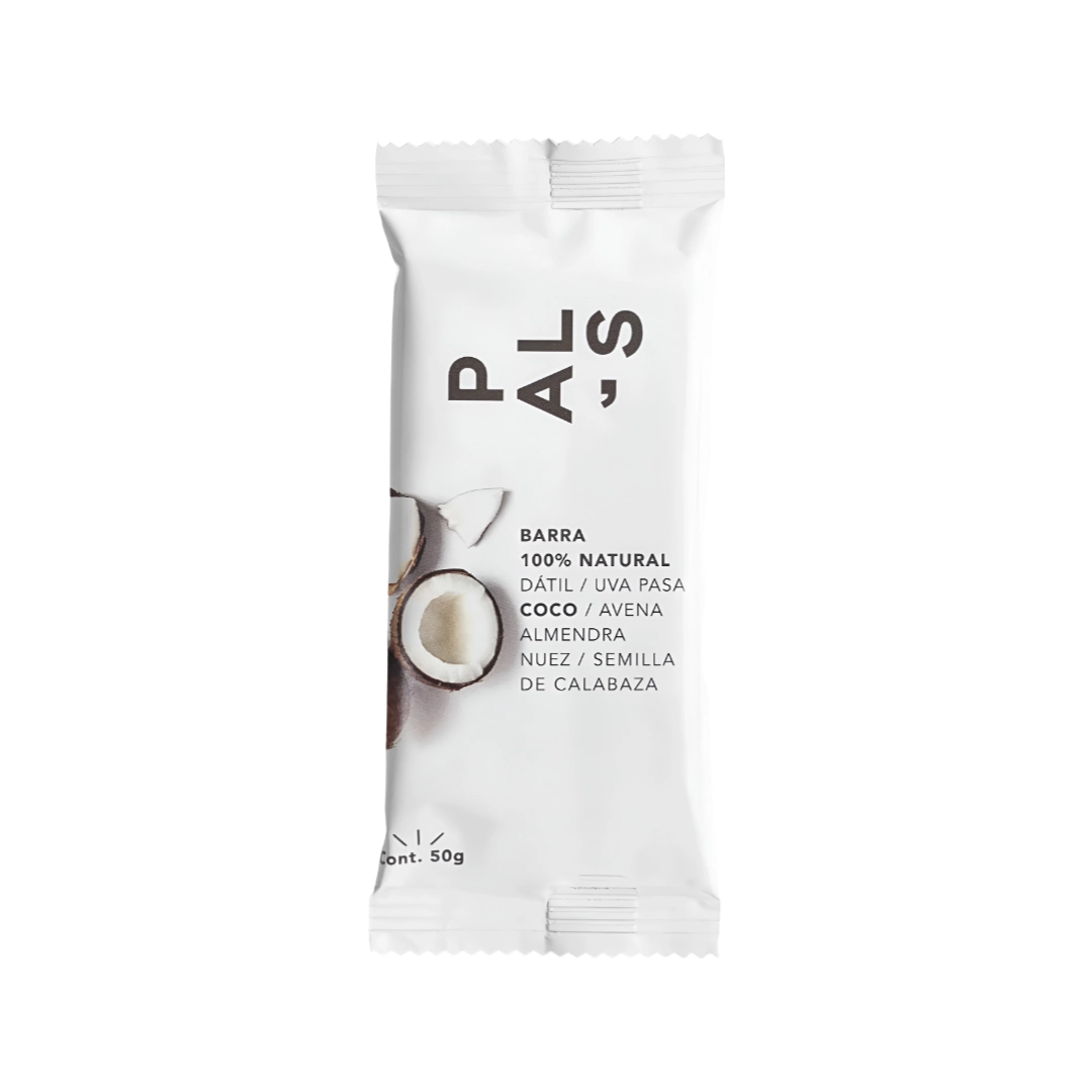 Barra Coco Pal´s 50g