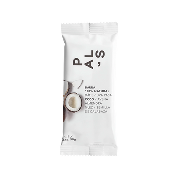 Barra Coco Pal´s 50g