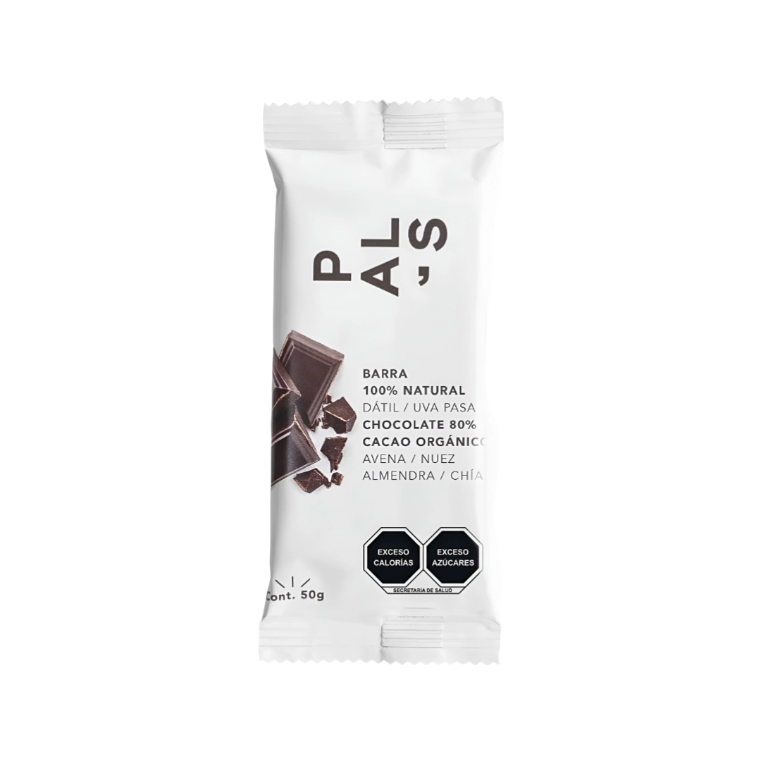 Barra Chocolate Pal´s 50g