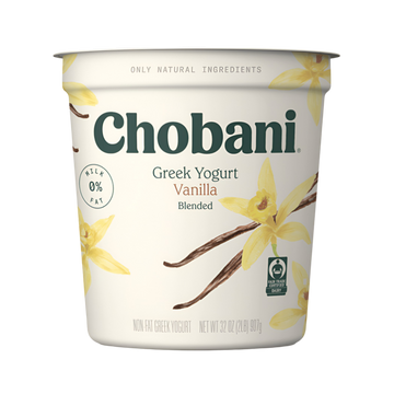 Yogurt Griego Vainilla Chobani