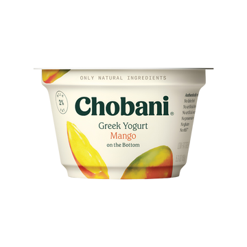 Yogurt Griego Mango Chobani 150g