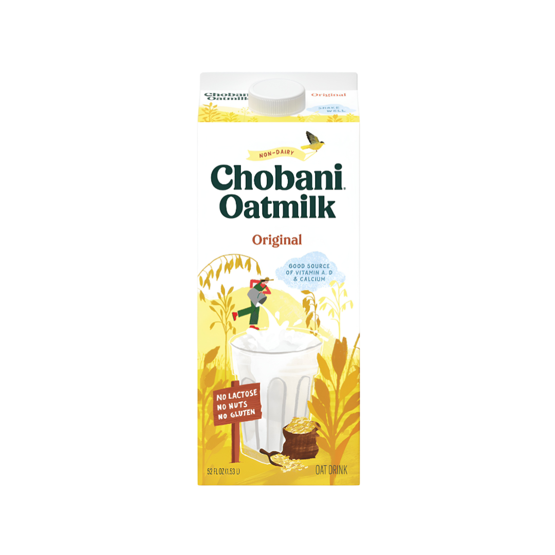 Leche de Avena Chobani 1.53L