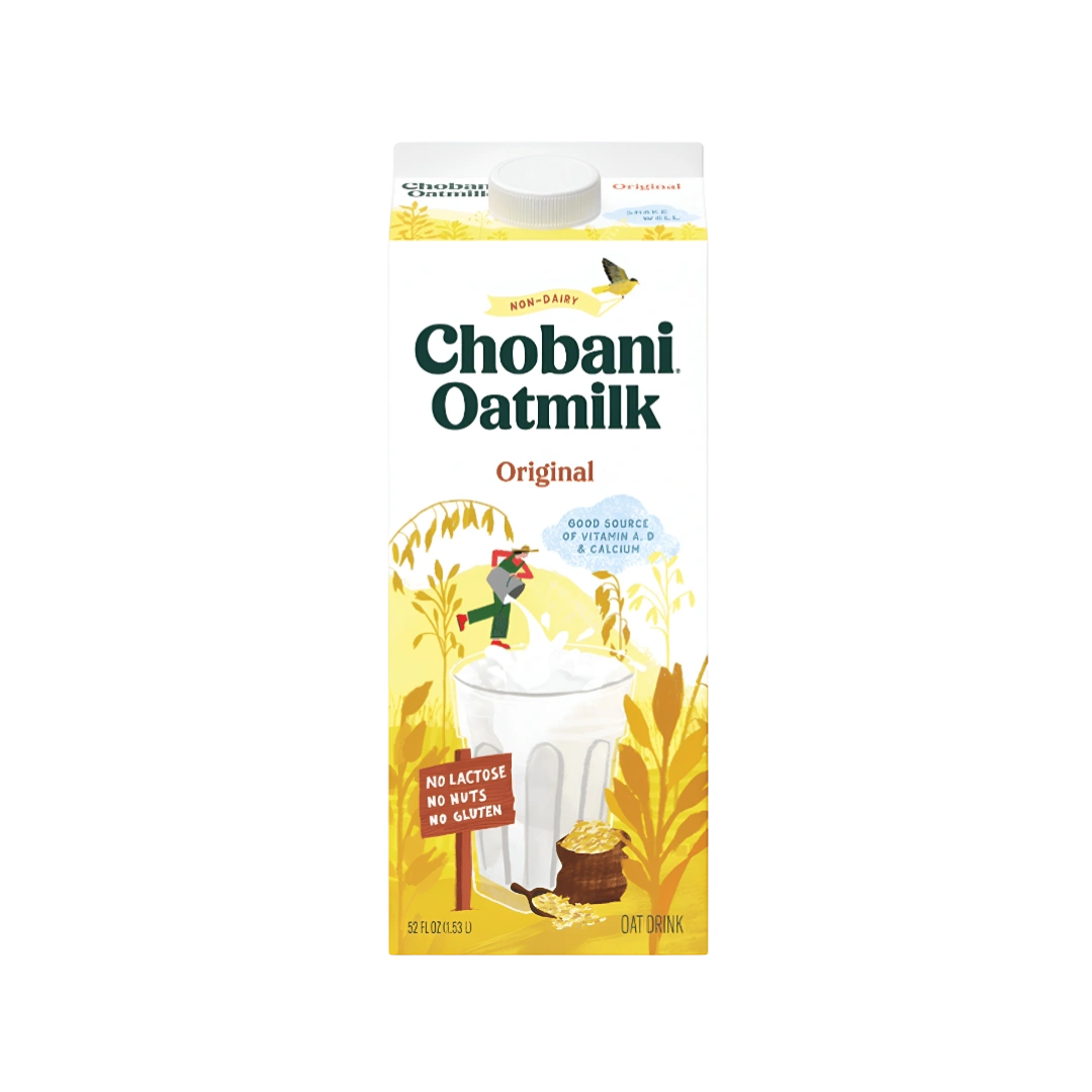 Leche de Avena Chobani 1.53L