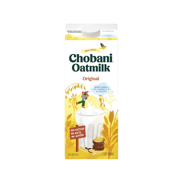 Leche de Avena Chobani 1.53L