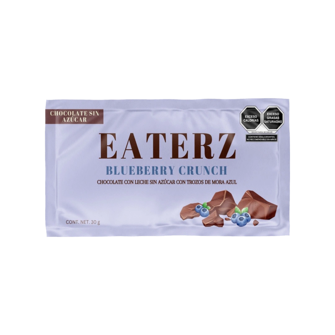 Blue Berry Crunch Eaterz 30g