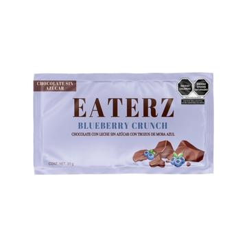 Blue Berry Crunch Eaterz 30g