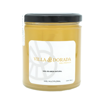 Miel Natural Villa Dorada 330g