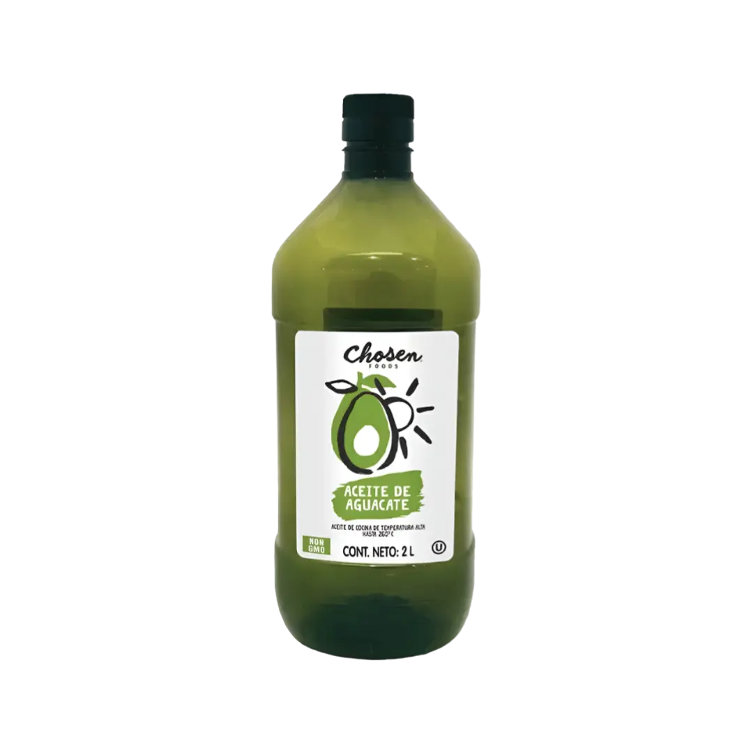 Aceite de Aguacate Chosen Foods 2L