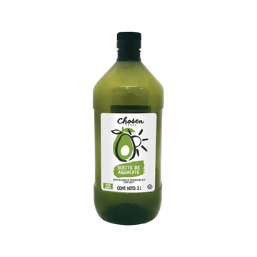 Aceite de Aguacate Chosen Foods 2L